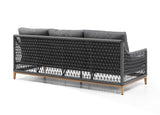 Whiteline Karen 4 - Piece Outdoor Collection - Viva Alfresco
