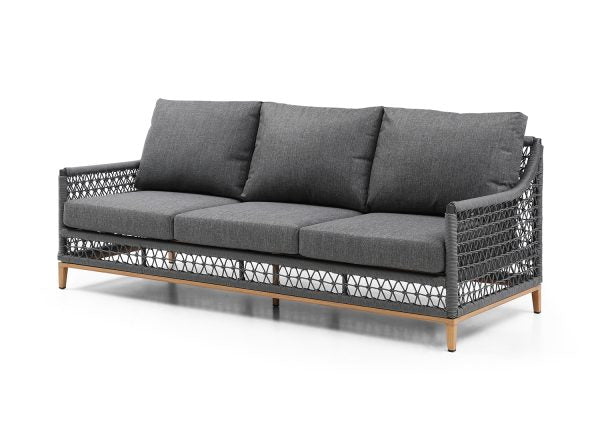 Whiteline Karen 4 - Piece Outdoor Collection - Viva Alfresco
