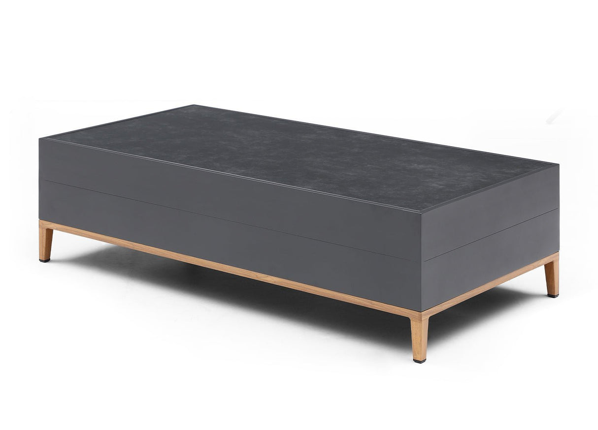 Whiteline Karen 4 - Piece Outdoor Collection - Viva Alfresco