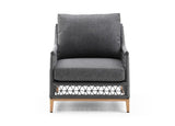 Whiteline Karen 4 - Piece Outdoor Collection - Viva Alfresco