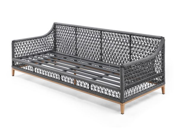 Whiteline Karen 4 - Piece Outdoor Collection - Viva Alfresco