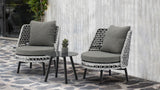 Whiteline Koala 3 - Piece Outdoor Collection - Viva Alfresco