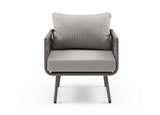 Whiteline Oasis Indoor Outdoor Living Collection - Viva Alfresco
