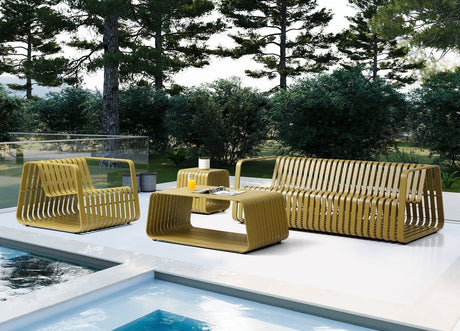 Whiteline Ocean Indoor and Outdoor Chair - Viva Alfresco