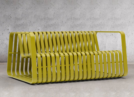 Whiteline Ocean Indoor and Outdoor Sofa - Viva Alfresco