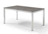 Whiteline Paola Outdoor Dining Table - Viva Alfresco