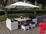 Whiteline Robinson Outdoor Collection - Viva Alfresco