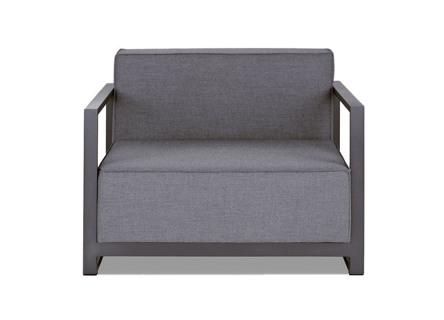 Whiteline Sensation Indoor and Outdoor Armchair - Viva Alfresco