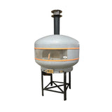 WPPO 48" Professional Digital Wood Fired Oven with Convection Fan - Viva Alfresco