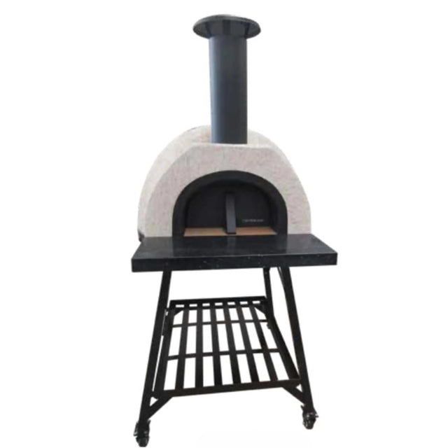 WPPO DIY Tuscany Wood - Fired Oven (38"D x 37"W x 23"H) - Viva Alfresco