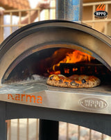 WPPO Karma 25 Colored Wood - Fired Oven With Stand - Viva Alfresco