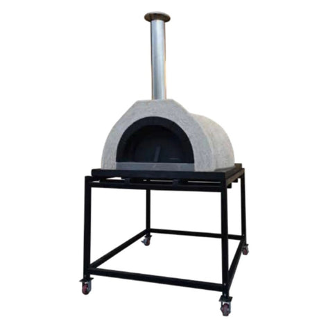 WWPO DIY Tuscany Wood - Fired Oven (55" D x 52" W x 31" H) - Viva Alfresco